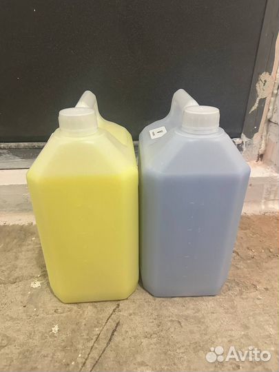 Бытовая химия 5 литров