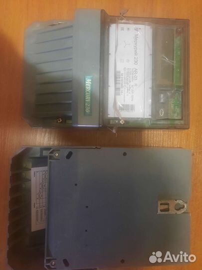 Счетчик электрический трехфазный бу