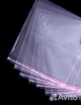 Внеш-е и внутр-е пакеты на виниловые пластин