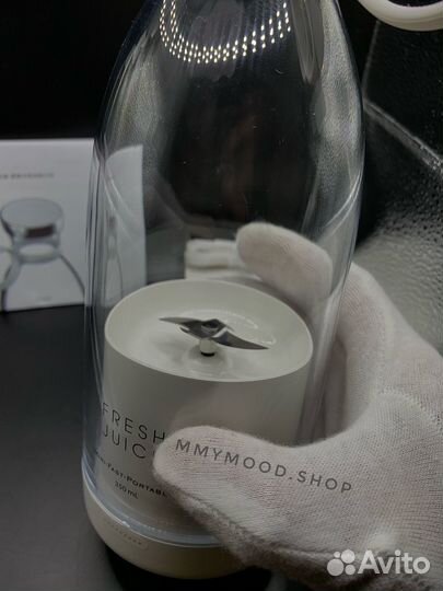 Блендер xiaomi