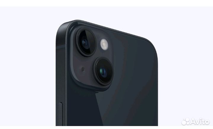 Телефон iPhone 14 на 128г