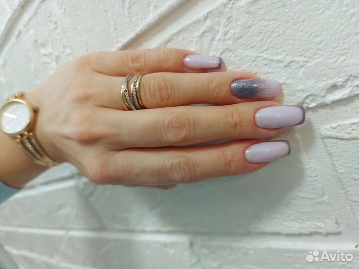 Маникюр на дому