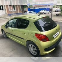 Peugeot 207 1.6 AT, 2007, 188 000 км, с пробегом, цена 525 000 руб.