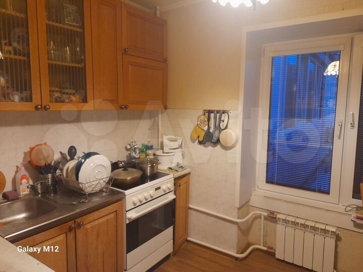 2-к. квартира, 50 м², 5/22 эт.