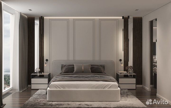 Дизайнер интерьера. 3D Визуализация