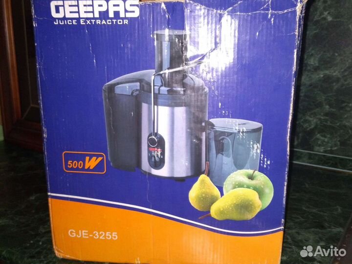 Соковыжималка