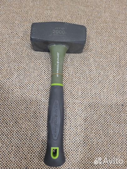 Кувалда 2000г