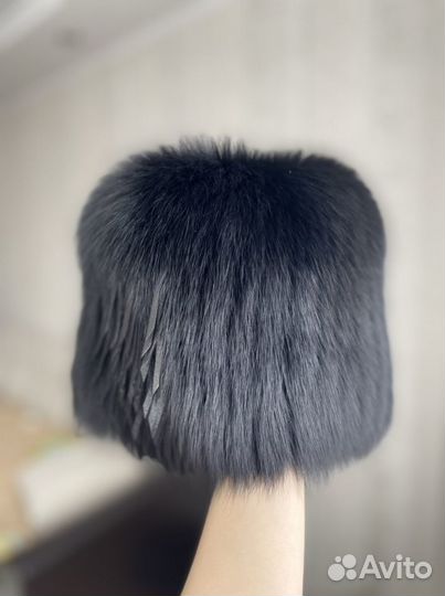 Шапка меховая женская