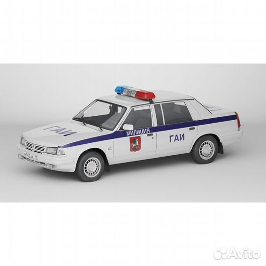 Автолегенды СССР спецвыпуски 1 43