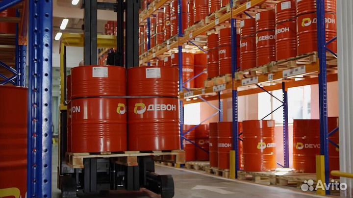 Масло моторное М10дм Девон