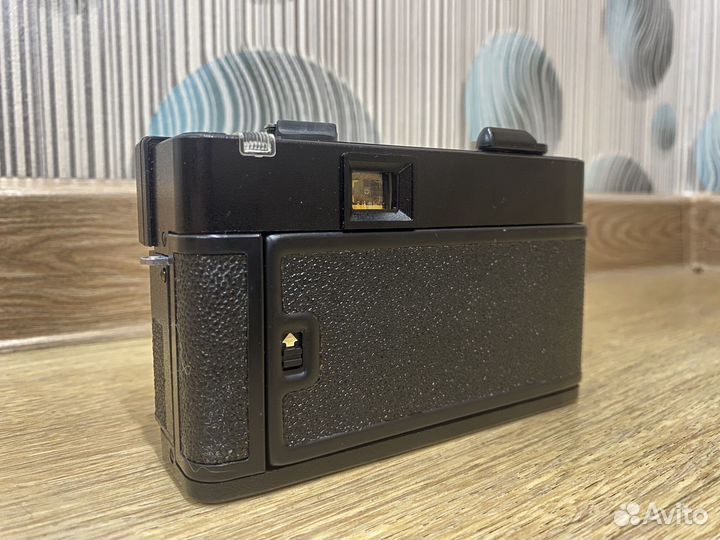 Фотоаппарат Эликон Автофокус плёночный