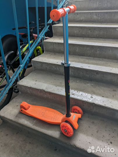 Самокат детский
