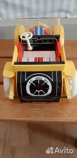 Машинка СССР NO-NO