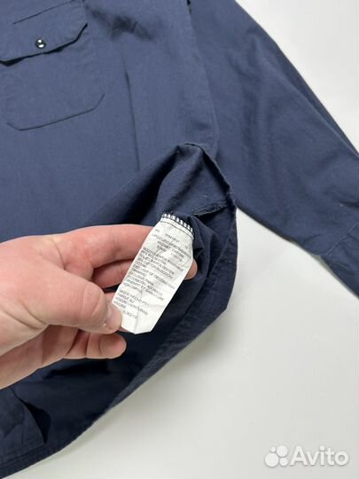 Рубашка dickies овершот рабочая (carhartt work)