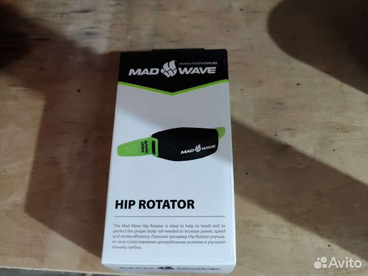 Пояс для плавания mad wave