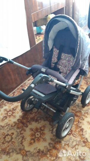 Коляска 2 в 1 Teutonia mistral(Германия)