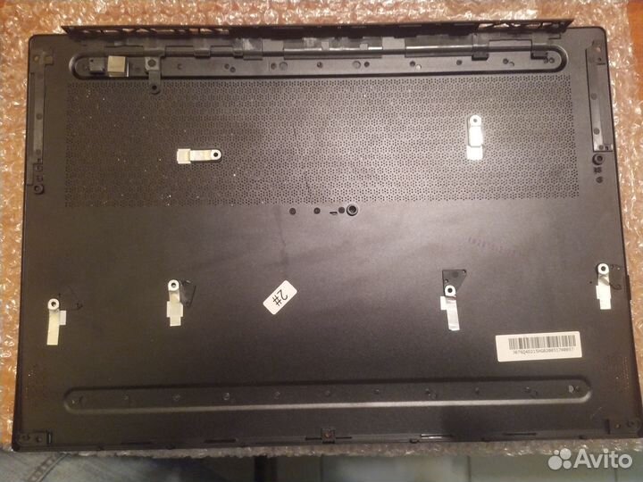 Корпус D (поддон) MSI GS65 8RE GS65 8RF новый