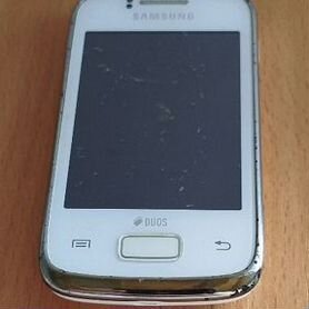 Samsung Galaxy Y Duos GT-S6102, 512 МБ