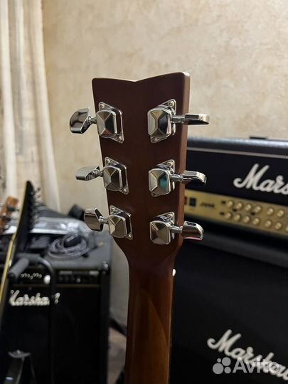 Акустическая гитара Yamaha F310