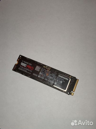 SSD 500 gb Samsung 980 pro