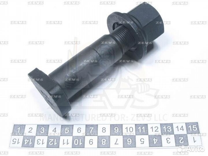 Шпилька в сборе BW65R