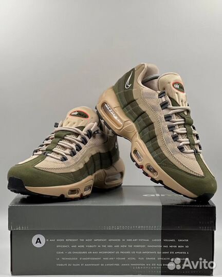 Кроссовки мужские Nike Air Max 95 SE