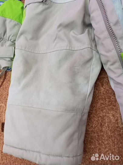 Зимний комбинезон deux par deux