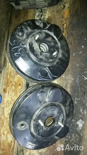 Вакуумный усилитель тормозов бмв 325 е46