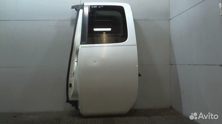 Дверь боковая Nissan Titan, 2004