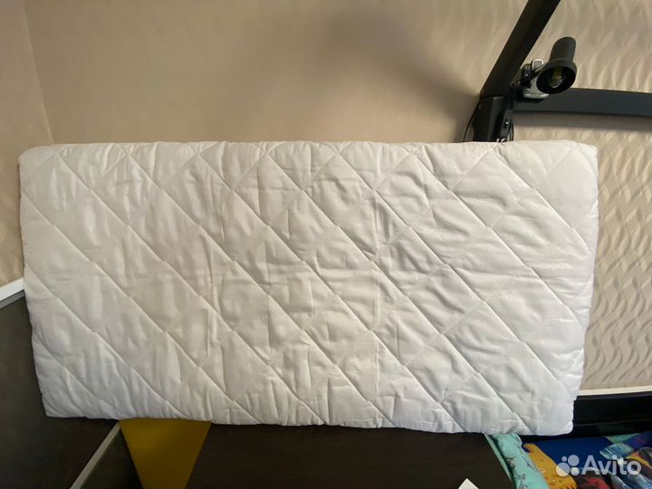 Матрац в детскую кроватку
