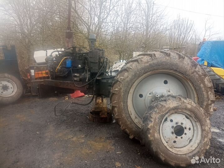 Запчасти на трактор мтз 82