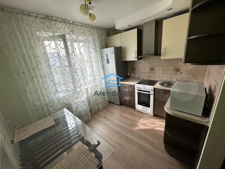 1-к. квартира, 32 м², 4/10 эт.