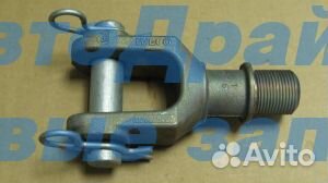 Крюк буксировочный Ивеко оригинал