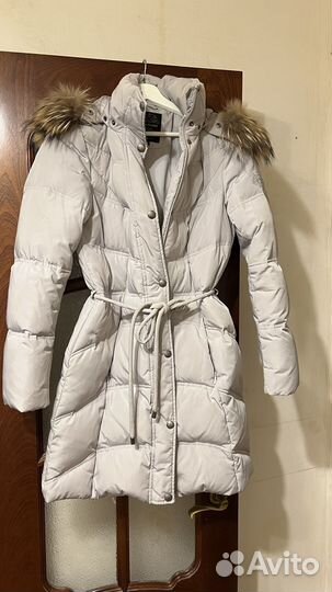 Пуховик finn flare s