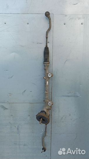 Рено Каптюр 2021 рулевая рейка в сборе