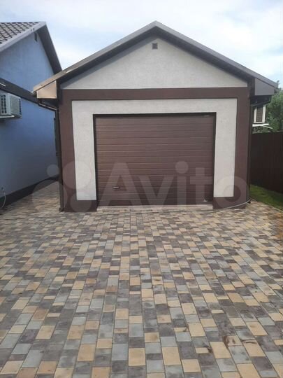 Дом 68,3 м² на участке 5 сот.