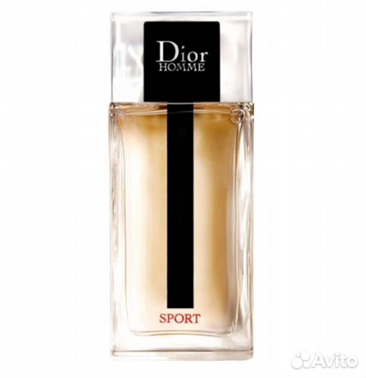 Dior homme sport