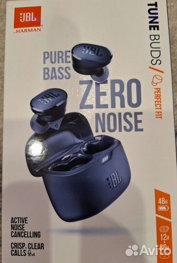 Беспроводные наушники jbl Tune 130NC TWS