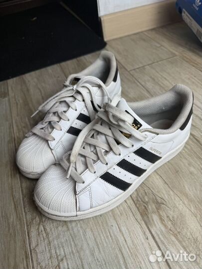 Adidas superstar оригинал