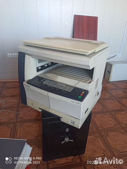 Мфу Kyocera, лазерный бу, формат А3