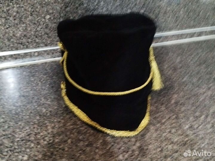 Костюм гусара