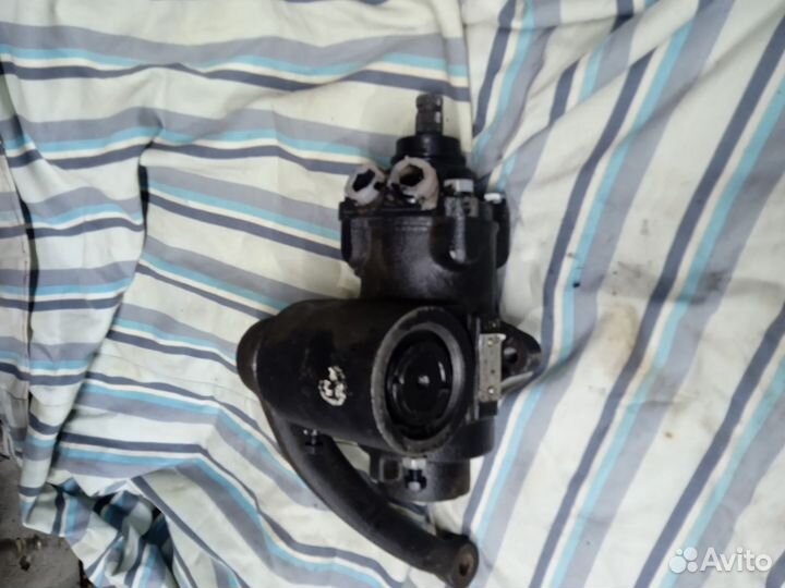 Рулевой редуктор гур УАЗ Хантер