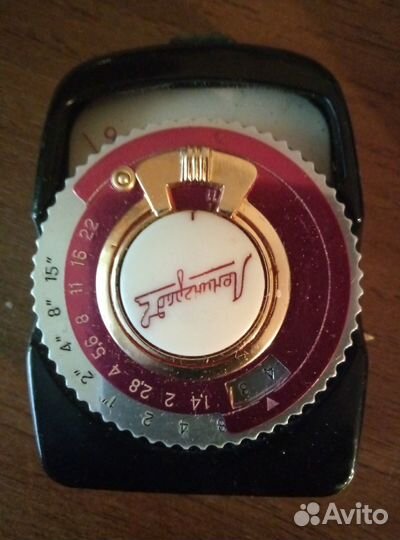 Экспонометры Ленинград-2