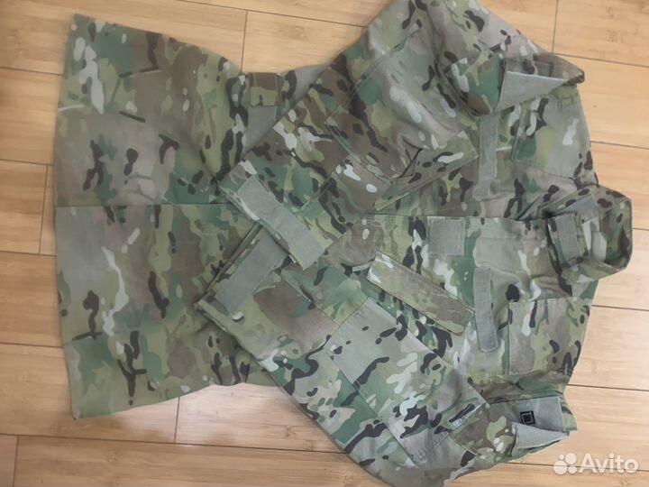 Китель негорючка aircrew SL