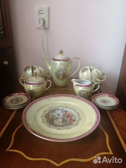 Сервизы гдр