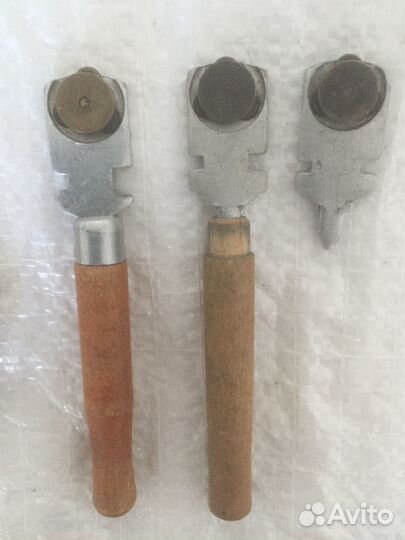 Стеклорезы СССР