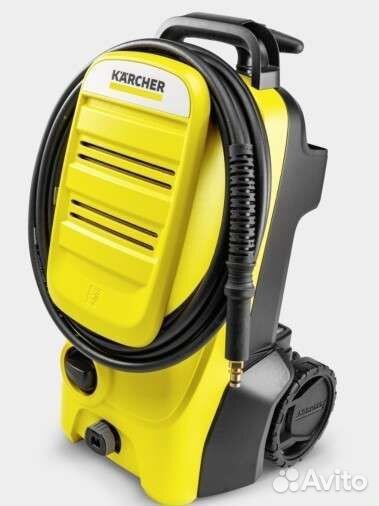 Новая Karcher K4 Compact UM
