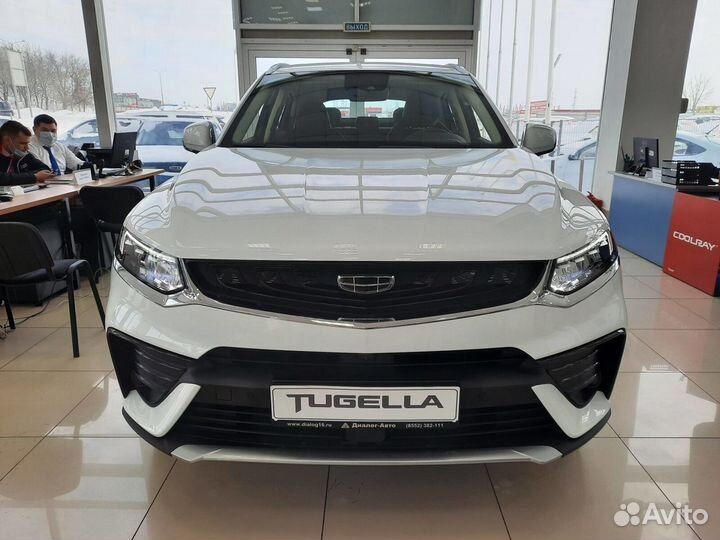 Geely Tugella 2.0 AT, 2023