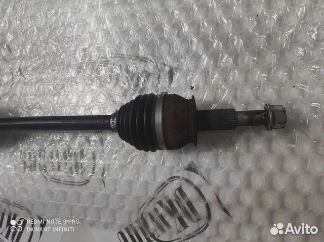 Задний привод infiniti ex25 ex35 ex37 qx50 j50