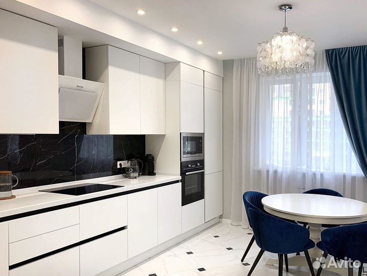 Кухонные гарнитуры сборка